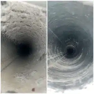 Dirty Dryer Vent