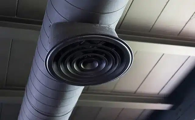Air Duct Installation