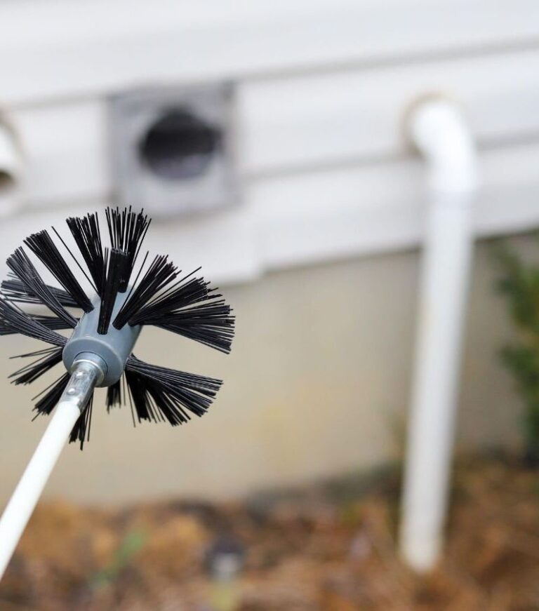 Dryer Vent Cleaner Service