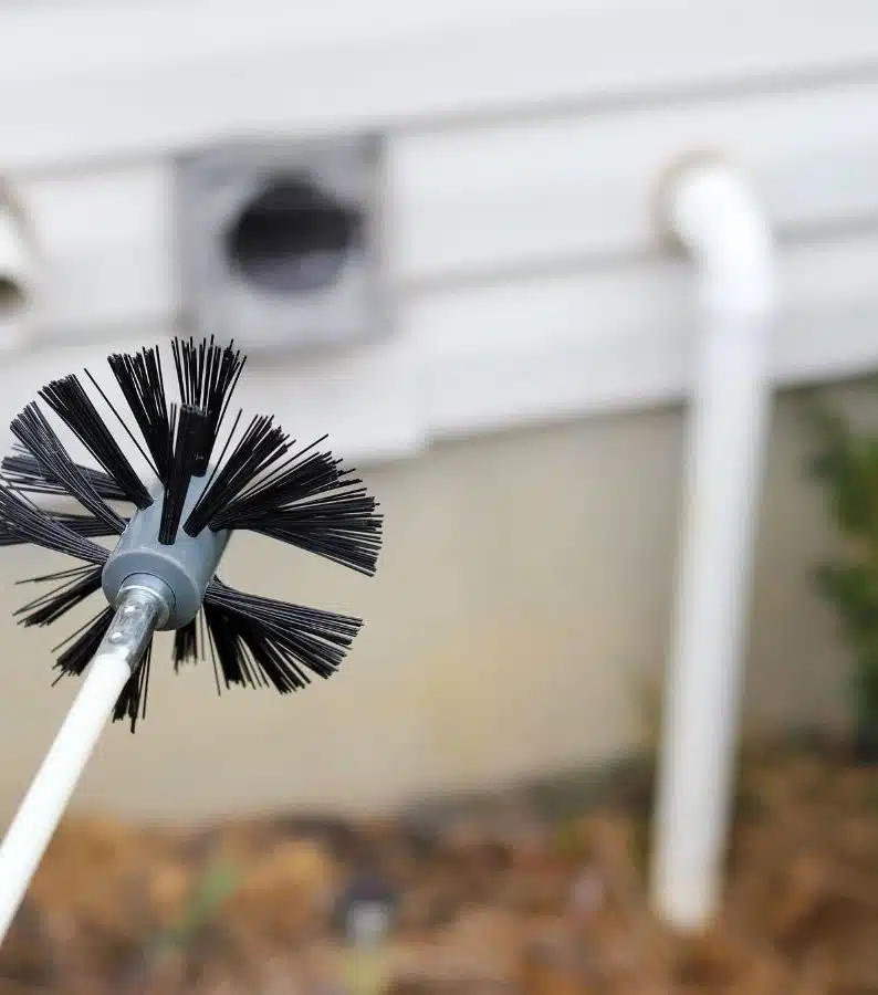 Dryer Vent Cleaner Service
