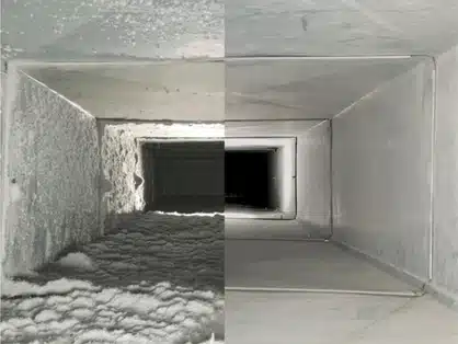 Clean Air Ducts