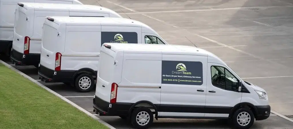 Air Duct Cleaning Company Vans