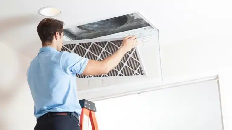 HVAC Filter Replacment
